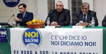 Elezioni a Corigliano-Rossano, la Lega sostiene la candidatura di Graziano